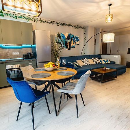 Alice Apartment Sibiu Ngoại thất bức ảnh