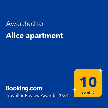 Alice Apartment Sibiu Ngoại thất bức ảnh