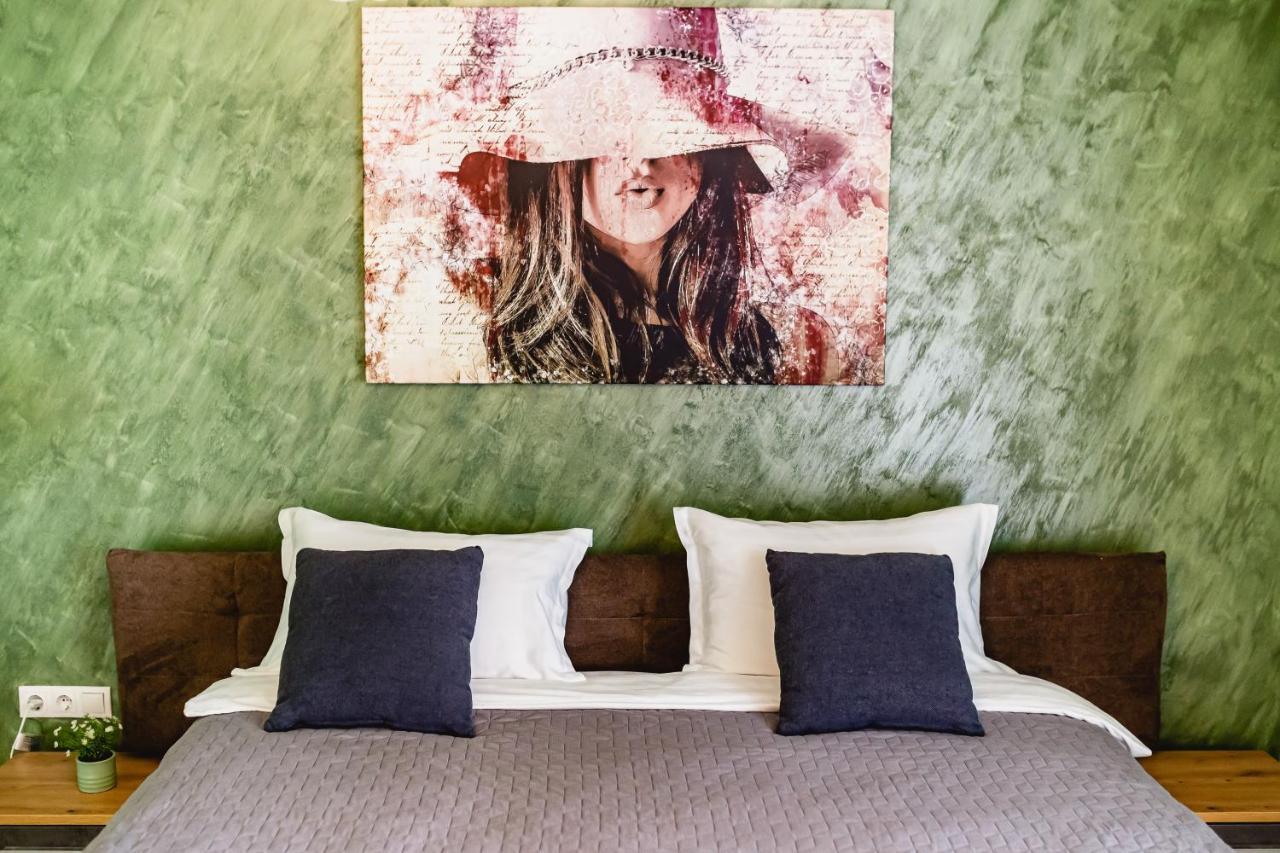 Alice Apartment Sibiu Ngoại thất bức ảnh