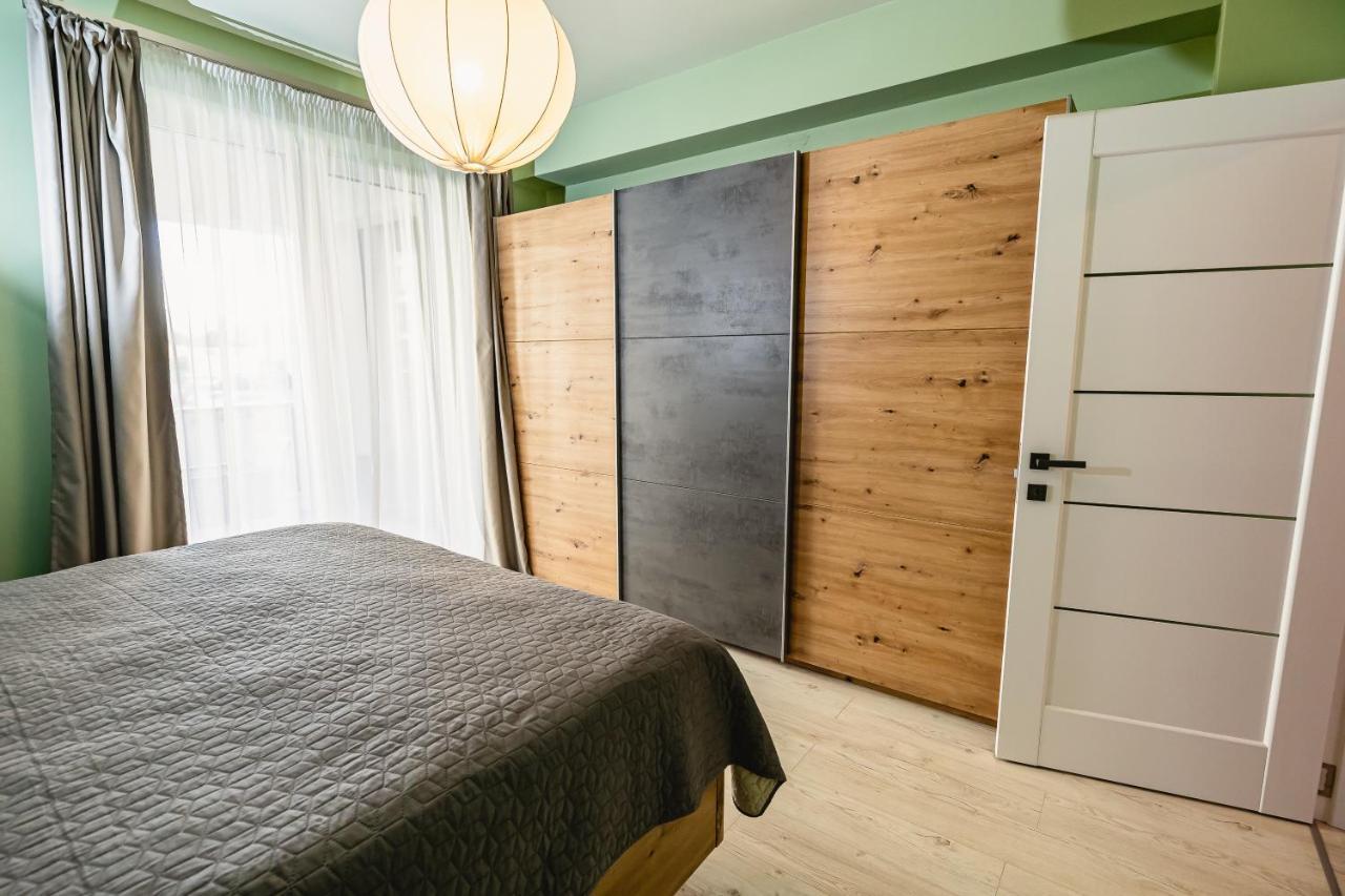 Alice Apartment Sibiu Ngoại thất bức ảnh