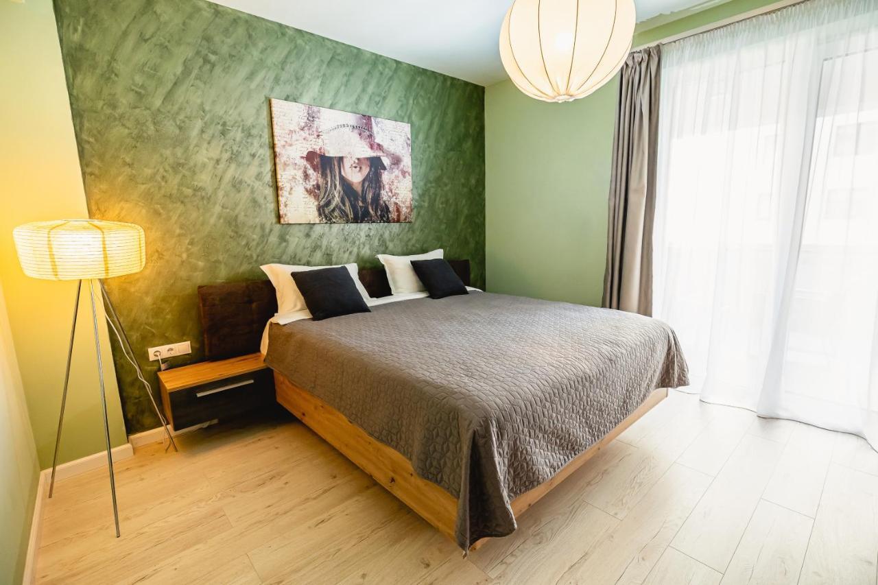 Alice Apartment Sibiu Ngoại thất bức ảnh