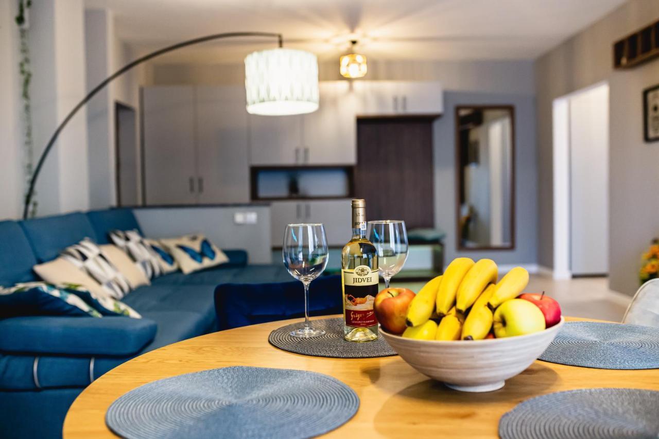 Alice Apartment Sibiu Ngoại thất bức ảnh