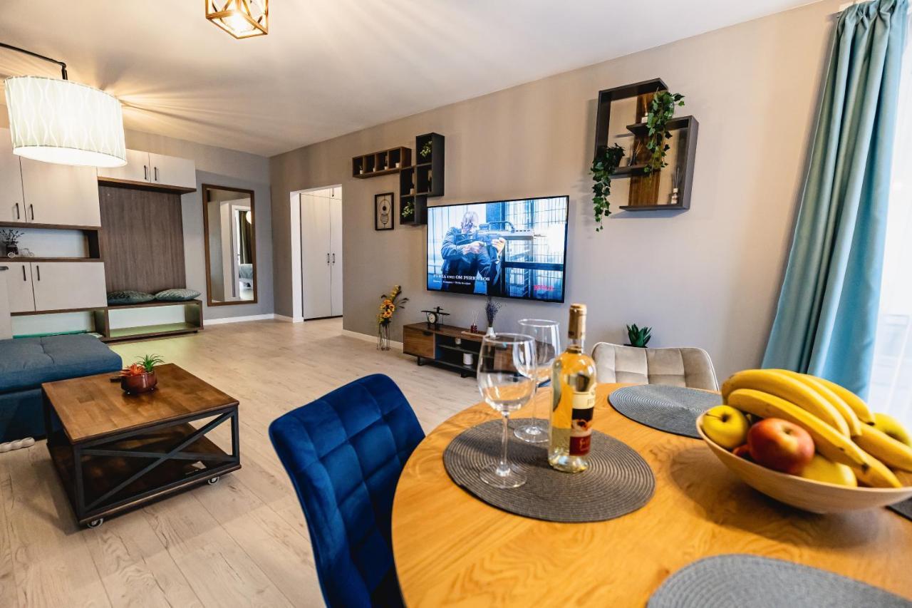 Alice Apartment Sibiu Ngoại thất bức ảnh