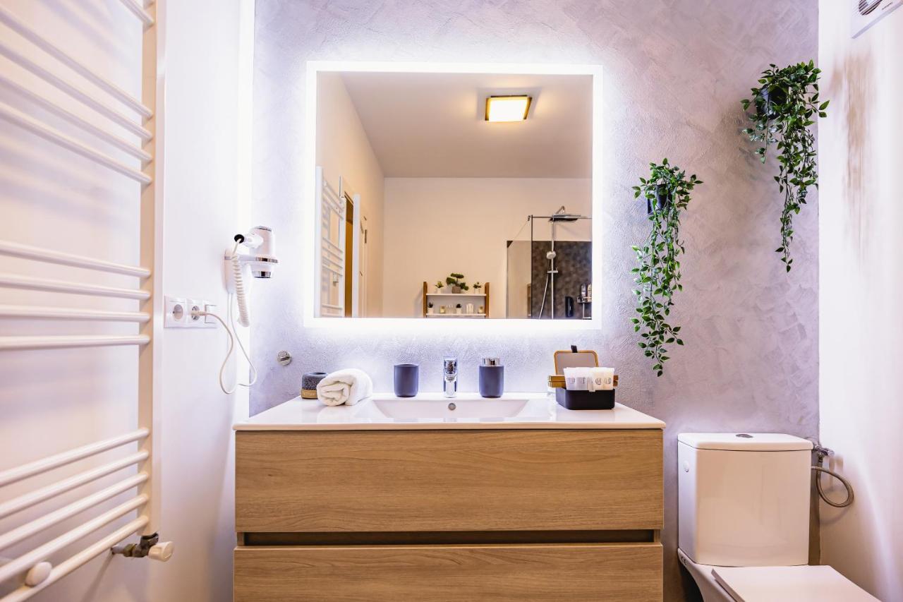 Alice Apartment Sibiu Ngoại thất bức ảnh