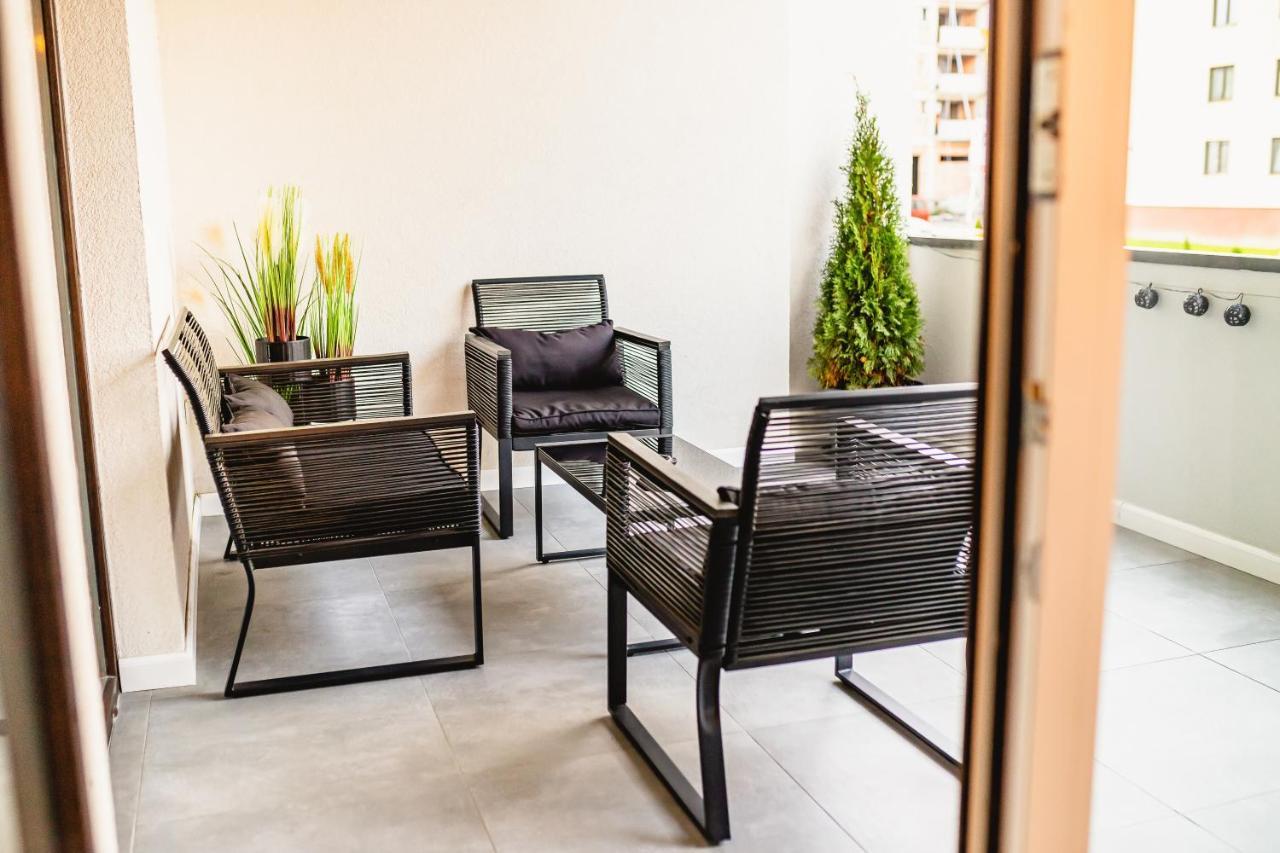 Alice Apartment Sibiu Ngoại thất bức ảnh