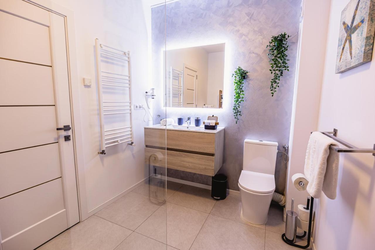 Alice Apartment Sibiu Ngoại thất bức ảnh