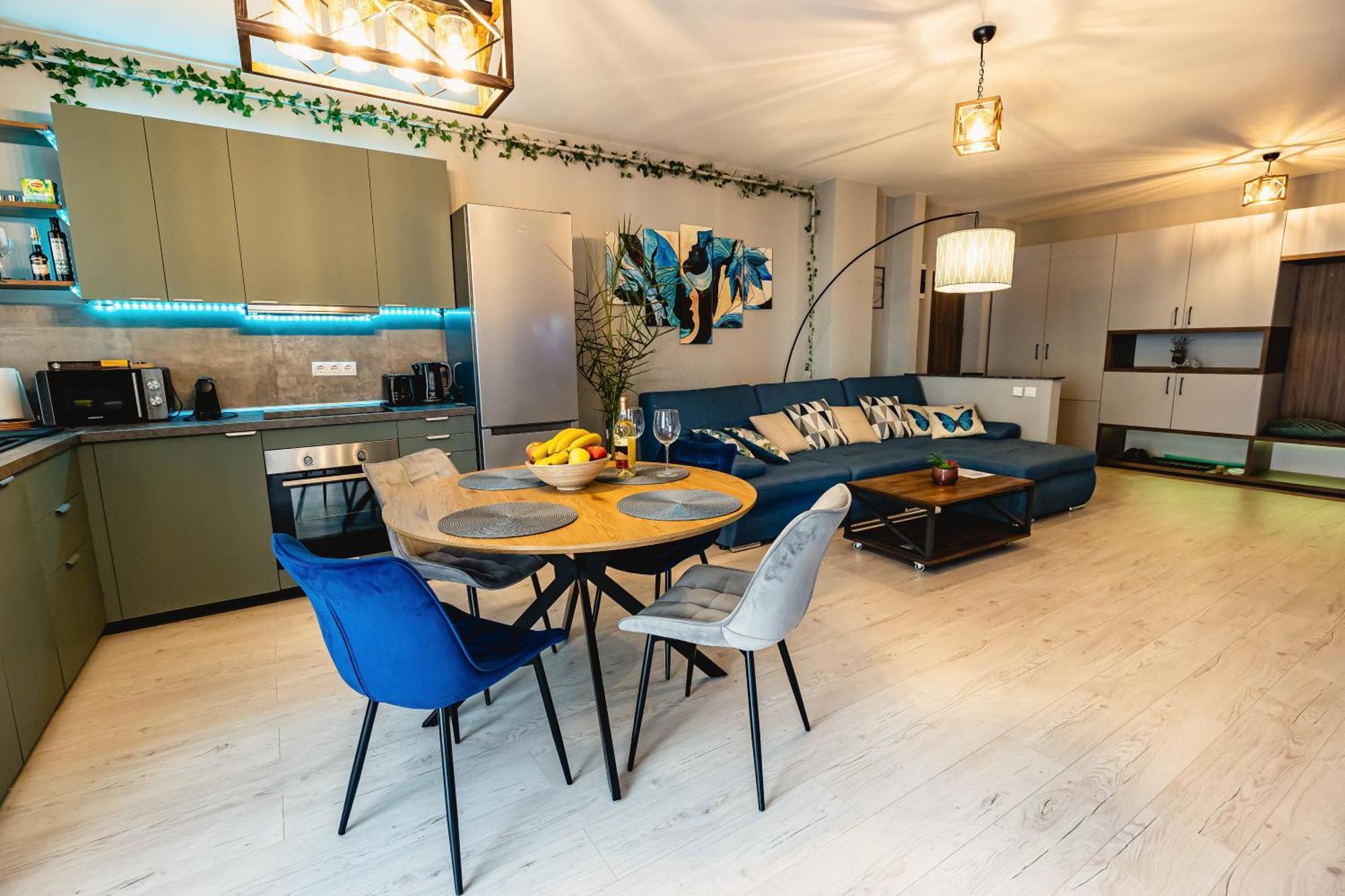 Alice Apartment Sibiu Ngoại thất bức ảnh