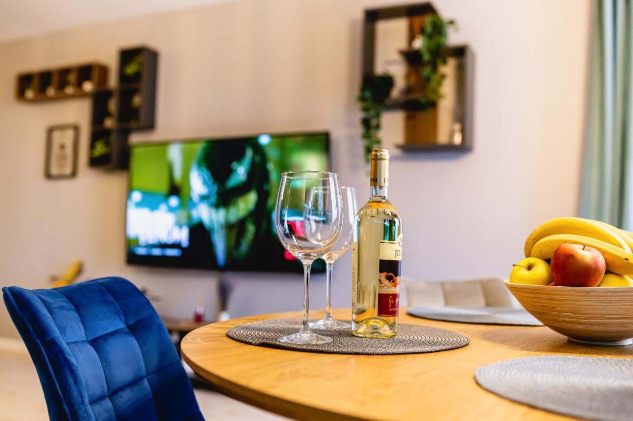 Alice Apartment Sibiu Ngoại thất bức ảnh