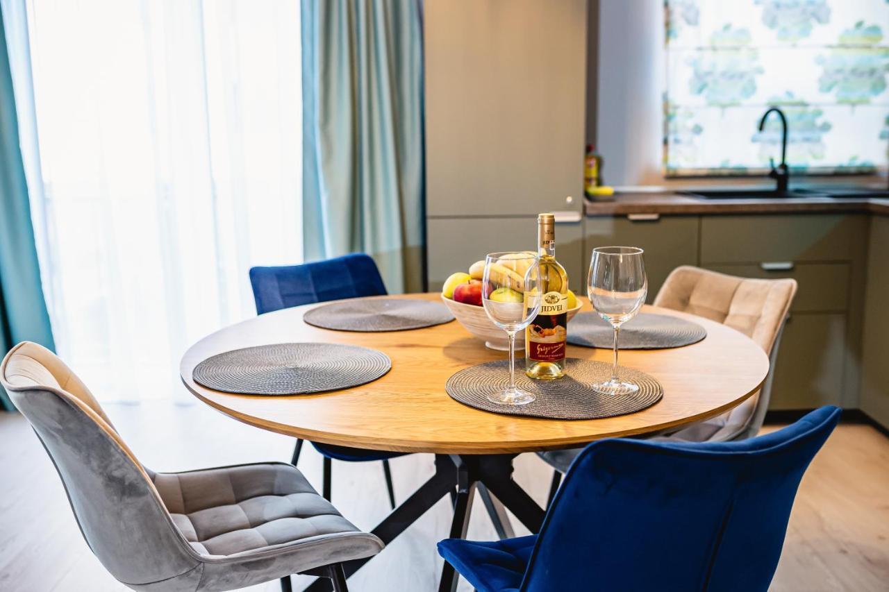Alice Apartment Sibiu Ngoại thất bức ảnh