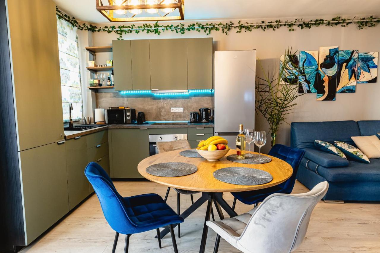 Alice Apartment Sibiu Ngoại thất bức ảnh