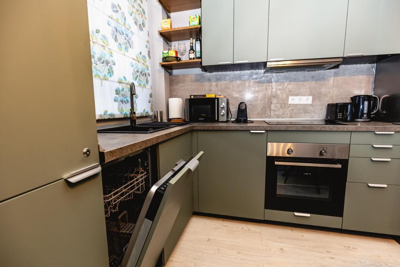 Alice Apartment Sibiu Ngoại thất bức ảnh