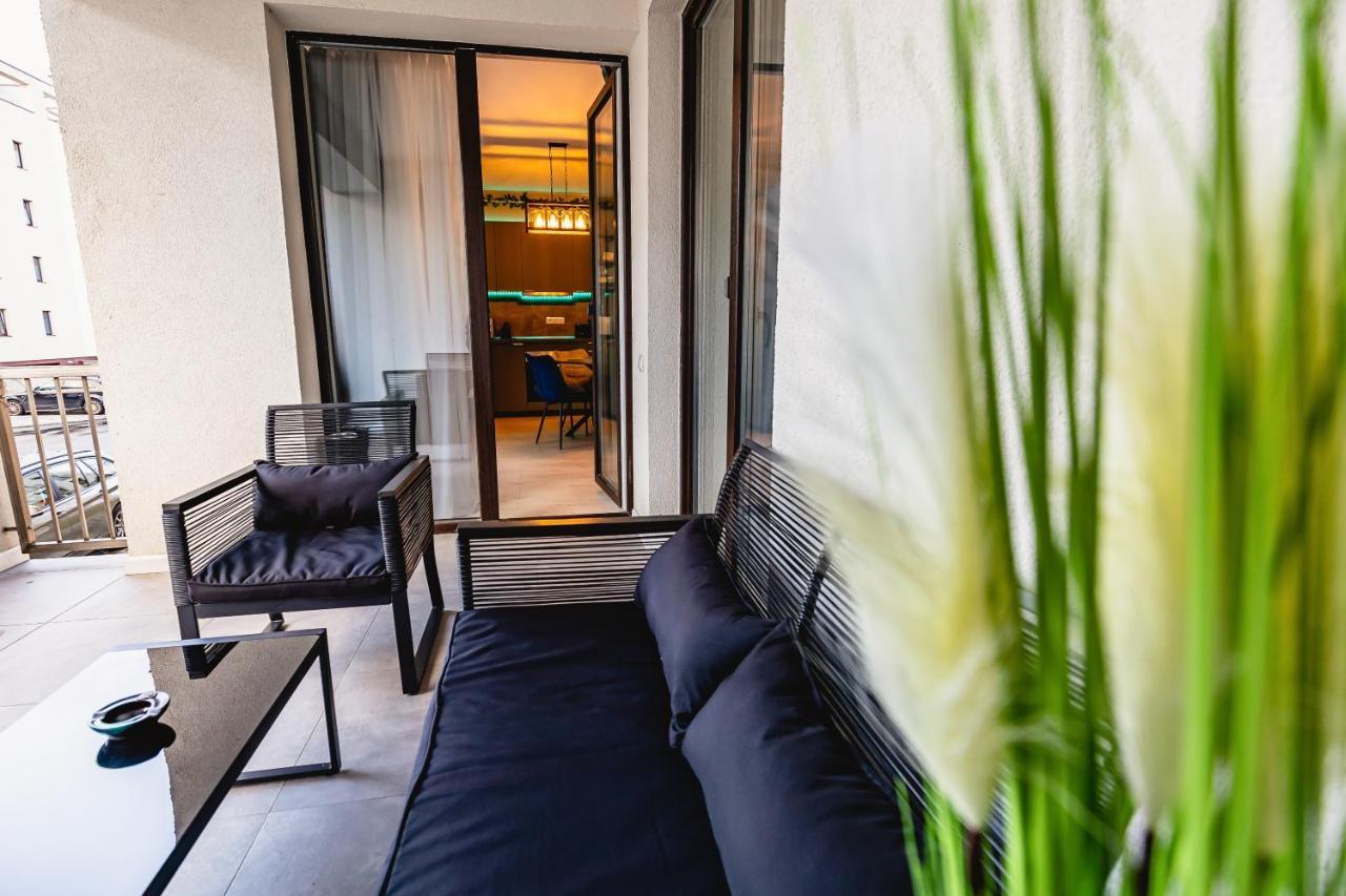Alice Apartment Sibiu Ngoại thất bức ảnh