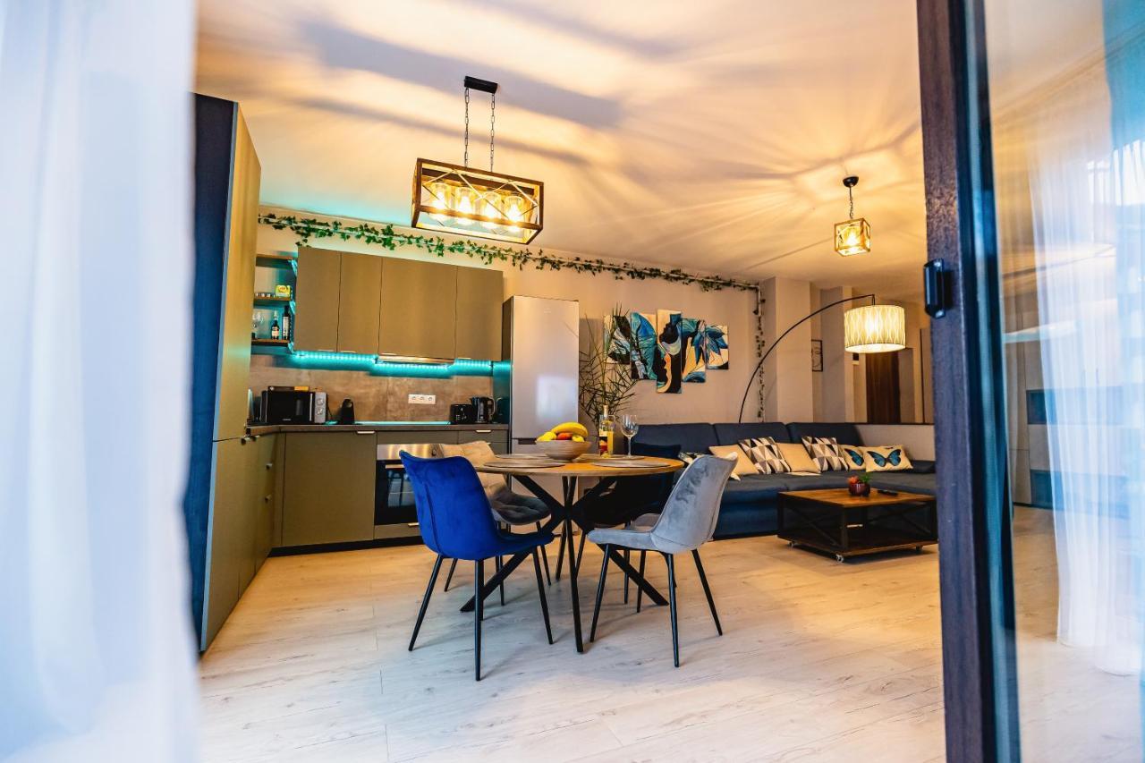 Alice Apartment Sibiu Ngoại thất bức ảnh