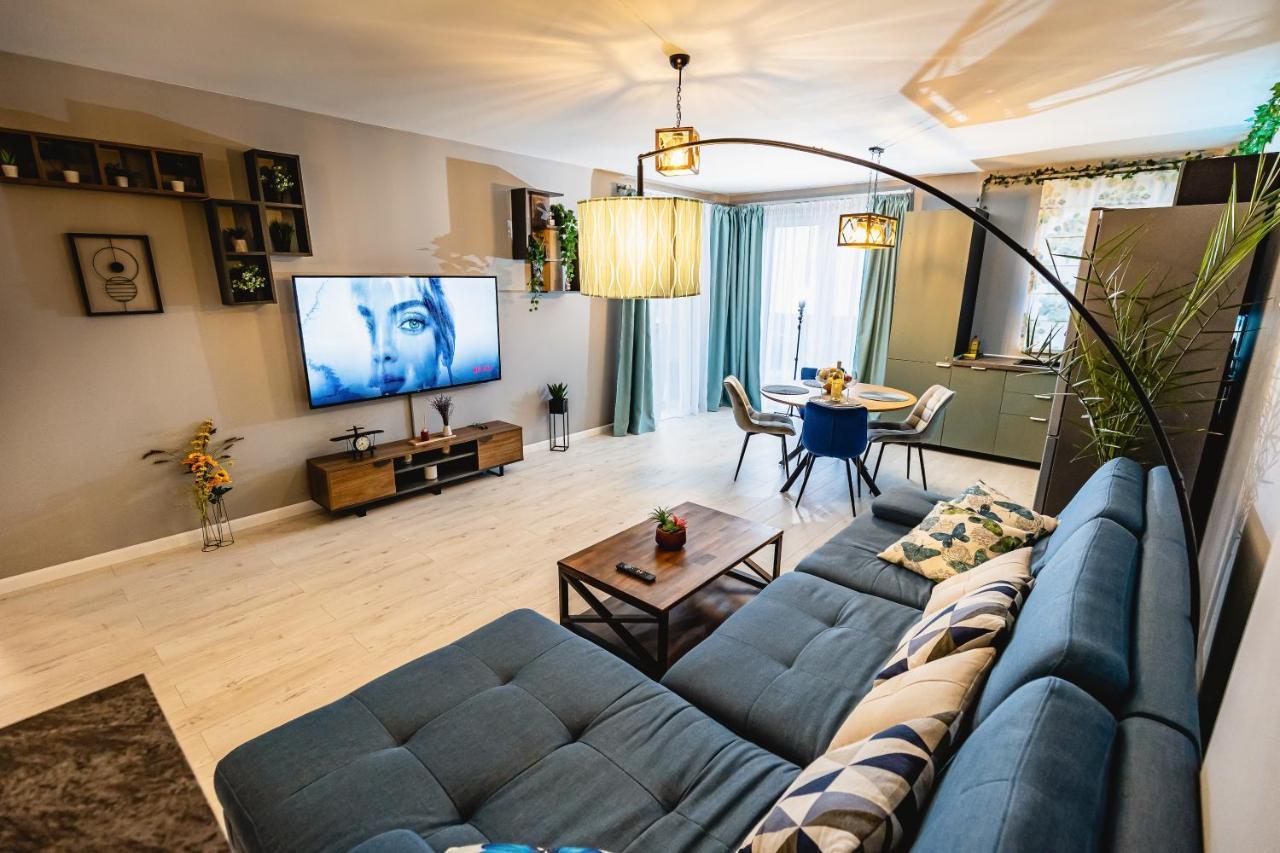 Alice Apartment Sibiu Ngoại thất bức ảnh