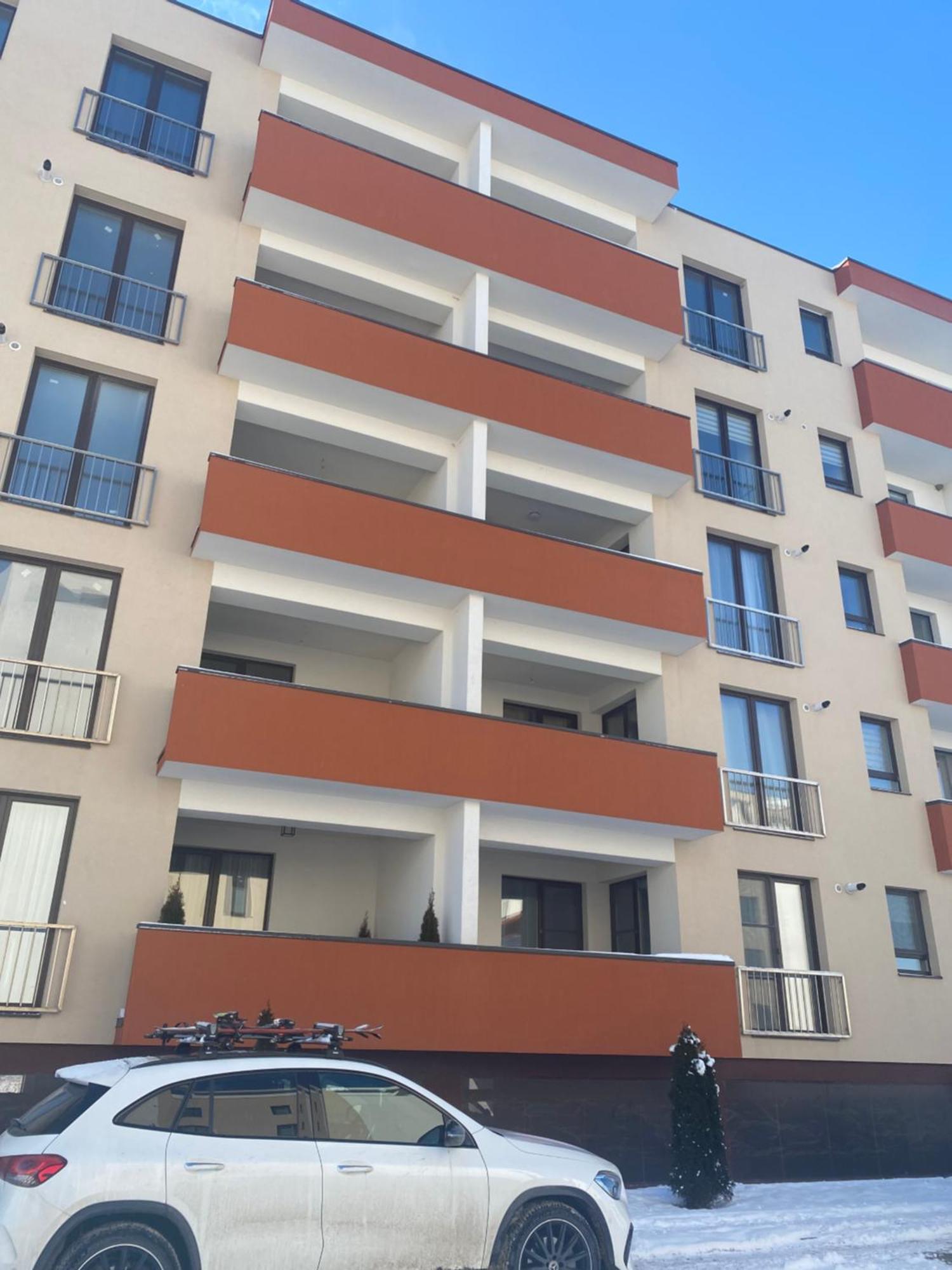 Alice Apartment Sibiu Ngoại thất bức ảnh